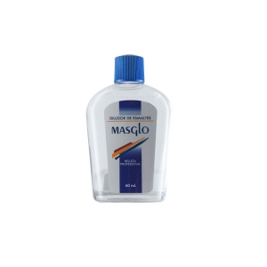 Masglo Diluyente de Esmalte 60ml