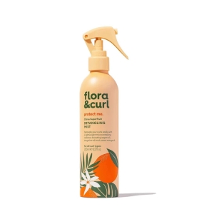 Flora&curl Protect me Bruma desenredante African Citrus Bloom 250ml