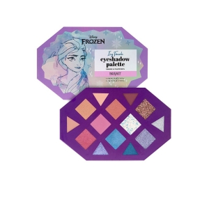 Mad Beauty Frozen ELSA Paleta Eye Shadow 14 Tonos