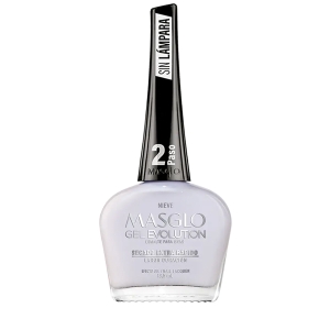 Masglo Esmalte Gel Evolution NIEVE 13,5ml