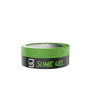 L3V3L Slime Gel Fuerte con Aceite de Ricino 100ml