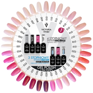 Victoria Vynn Gel Polish UV/LED 8ml