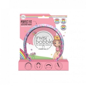 Invisibobble Hairhalo Cotton Candy Dreams 1 U