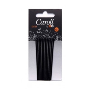 Caroll Clip  EXTRA 7cm avec boule noire