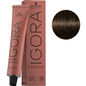 Tint Schwarzkopf Igora Color10 5-0 brun clair 60ml