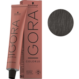 Tint Schwarzkopf Igora Color10 Lumière Ash Brown Smoke 5/12 60ml