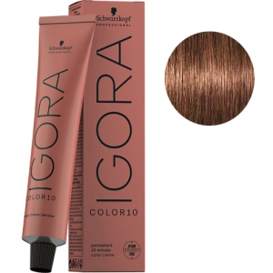 Tint Schwarzkopf Igora Color10 6-65 Blond foncé Brun Or 60ml