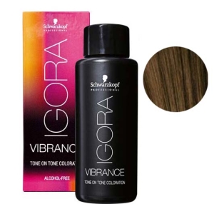 Schwarzkopf Demi-Permanent Dye Igora Vibrance 5-0 0 brun clair 60ml