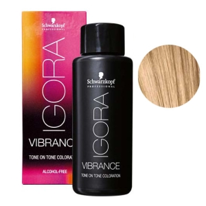 Schwarzkopf Demi-Permanent Dye Igora Vibrance 9-0 blond très clair naturel 60ml