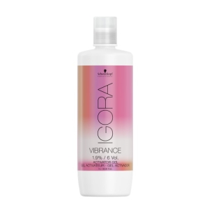 Schwarzkopf Igora Vibrance Activator GEL 1.9% 6vol 1L