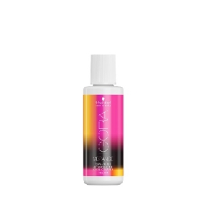 Oxygéné Schwarzkopf Vibrance 1.9% 6vol  Activation lotion 60ml