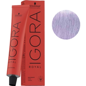 Schwarzkopf Igora Royal 0-11 Tint Tone Mix + Argenta Oxigenada