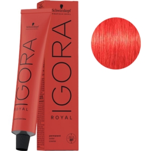 Schwarzkopf Igora Royal 0-88 Tint Tone Mélange rouge + Peroxyde Kosswell