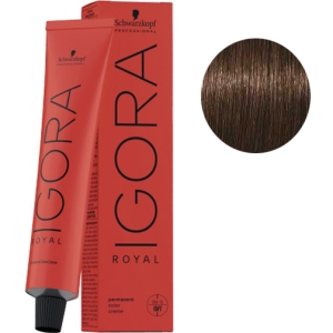 Teinte Schwarzkopf Igora Royal Intense + 5-00 Chatain Oxigenada Kosswell