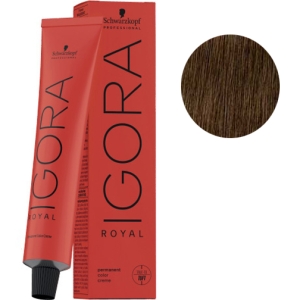 Tint Schwarzkopf Igora Royal 6-46 Blond foncé Chocolat Beige 60ml