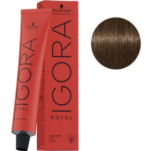 Schwarzkopf Tint Igora Royal 7-42 Blond Moyen Beige Fumé + Oxygenated