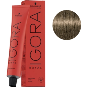 Schwarzkopf Igora Royal 8-00 Lumière Intense Blonde + Oxigenada Kosswell