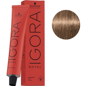 Tint Schwarzkopf Igora Royal 8-46 Blond clair Beige Chocolat 60ml