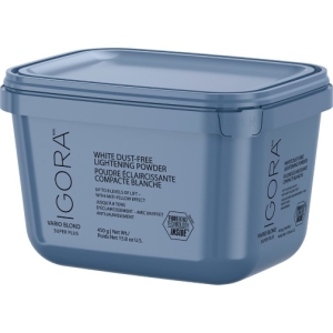 Schwarzkopf Igora Vario Blond  Super Plus blanchissement poudre 450g