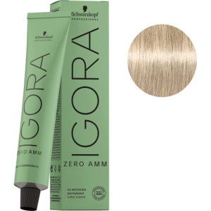 Schwarzkopf Igora ZERO AMM Colorant sans ammoniaque  10-2  60ml