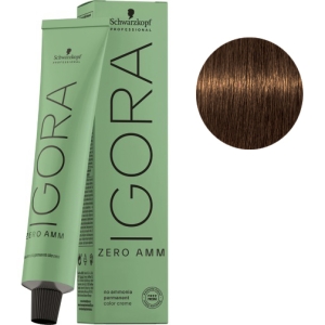 Schwarzkopf Igora ZERO AMM Colorant sans ammoniaque  5-5  60ml