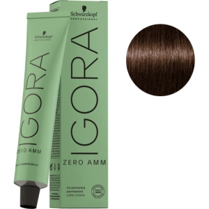 Schwarzkopf Igora ZERO AMM Colorant sans ammoniaque 5-60  60ml