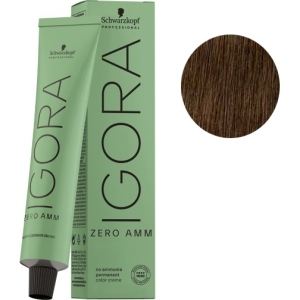 Schwarzkopf Igora ZERO AMM Colorant sans ammoniaque 6-46  60ml