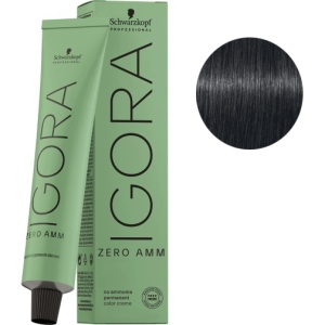 Schwarzkopf Igora ZERO AMM Colorant sans ammoniaque 7-21   60ml