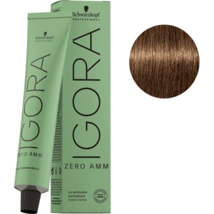 Schwarzkopf Igora ZERO AMM Colorant sans ammoniaque 7-50  60ml