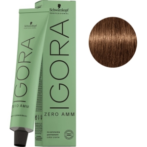 Schwarzkopf Igora ZERO AMM Colorant sans ammoniaque 7-55 60ml