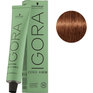 Schwarzkopf Igora ZERO AMM Colorant sans ammoniaque 7-67  60ml