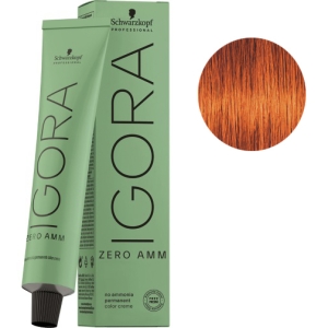 Schwarzkopf Igora ZERO AMM Colorant sans ammoniaque 7-77  60ml