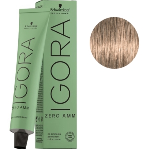 Schwarzkopf Igora ZERO AMM Colorant sans ammoniaque 8-0  60ml