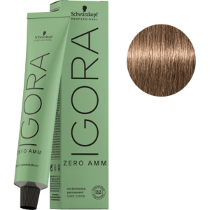 Schwarzkopf Igora ZERO AMM Colorant sans ammoniaque 8-46  60ml