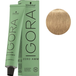 Schwarzkopf Igora ZERO AMM Colorant sans ammoniaque 9-0  60ml