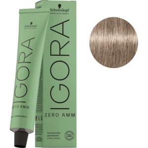 Schwarzkopf Igora ZERO AMM Colorant sans ammoniaque 9-1  60ml