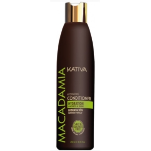 Hydratante 250ml Macadamia Kativa