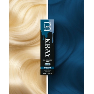 L3V3L Kray Color semipermanente Blue 100ml