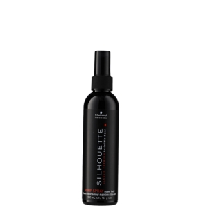 SPRAY Schwarzkopf Silhouette pompe.  Extrafuerte fixeur 200ml