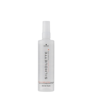 Schwarzkopf Silhouette Lotion Styling 200ml Monger avec fixation flexible.