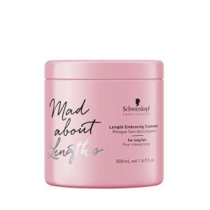 Schwarzkopf Mad About Lengths masque pour cheveux longs 500ml