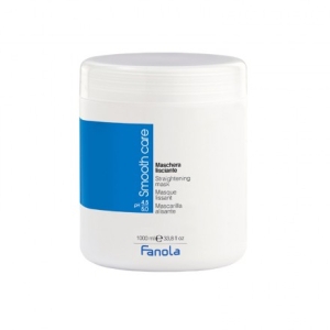 Fanola Mascarilla Cabello Liso Smooth Care 1000ml