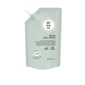 Mimare Mascarilla Disciplinante anti-frizz 480ml