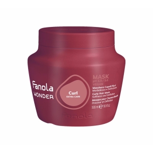 Fanola Curl Wonder Mascarilla 500ml