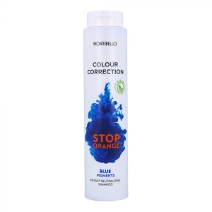 Montibello STOP ORANGE Shampooing Correcteur 300ml