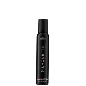 Schwarzkopf Silhouette Mousse pure.  Mousse extra forte attente 200ml.