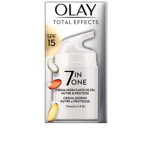 Olay Total Effects Hydratant anti-âge SPF15 Jour 50 ml