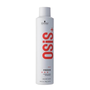 Schwarzkopf NEW Osis + Gel Hairspray 300ml forte fixation.