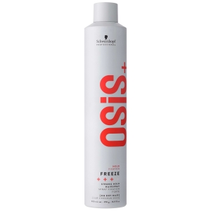 Schwarzkopf NEW Osis + Gel Hairspray 500mlforte fixation.