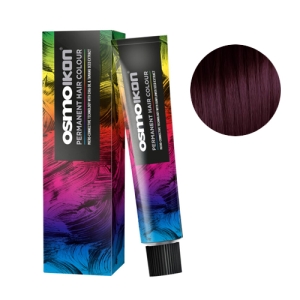 Osmo IKON Tinte Permanente 5.22 Castaño Claro Violeta Intenso 100ml